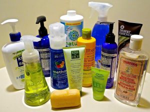 CC - Toiletries