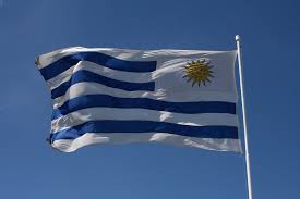 CC - Uruguayan Flag