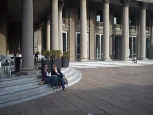 Teatro Solis Estudiantes