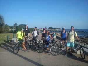 Ury - bicitour