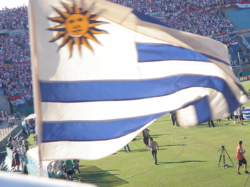 bandera Uruguay