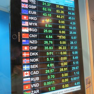 CC - Currency Exchange