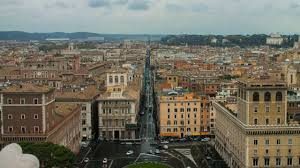 CC- Rome - City View