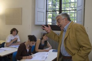 Teaching Sede