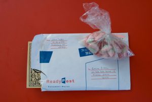 IR - Envelope