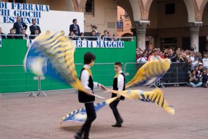 IR - Ferrara festival