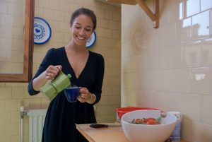 IR - Homestay Cooking