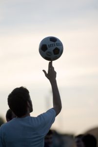 IR - Soccer Ball