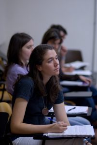 IR - Student in Class II