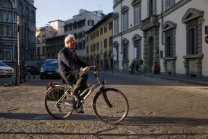 IR - Vecchio en bici